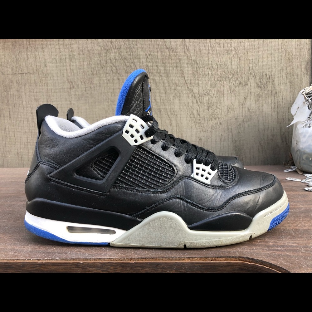 Air CB 94 and Air Jordan 4 Retro